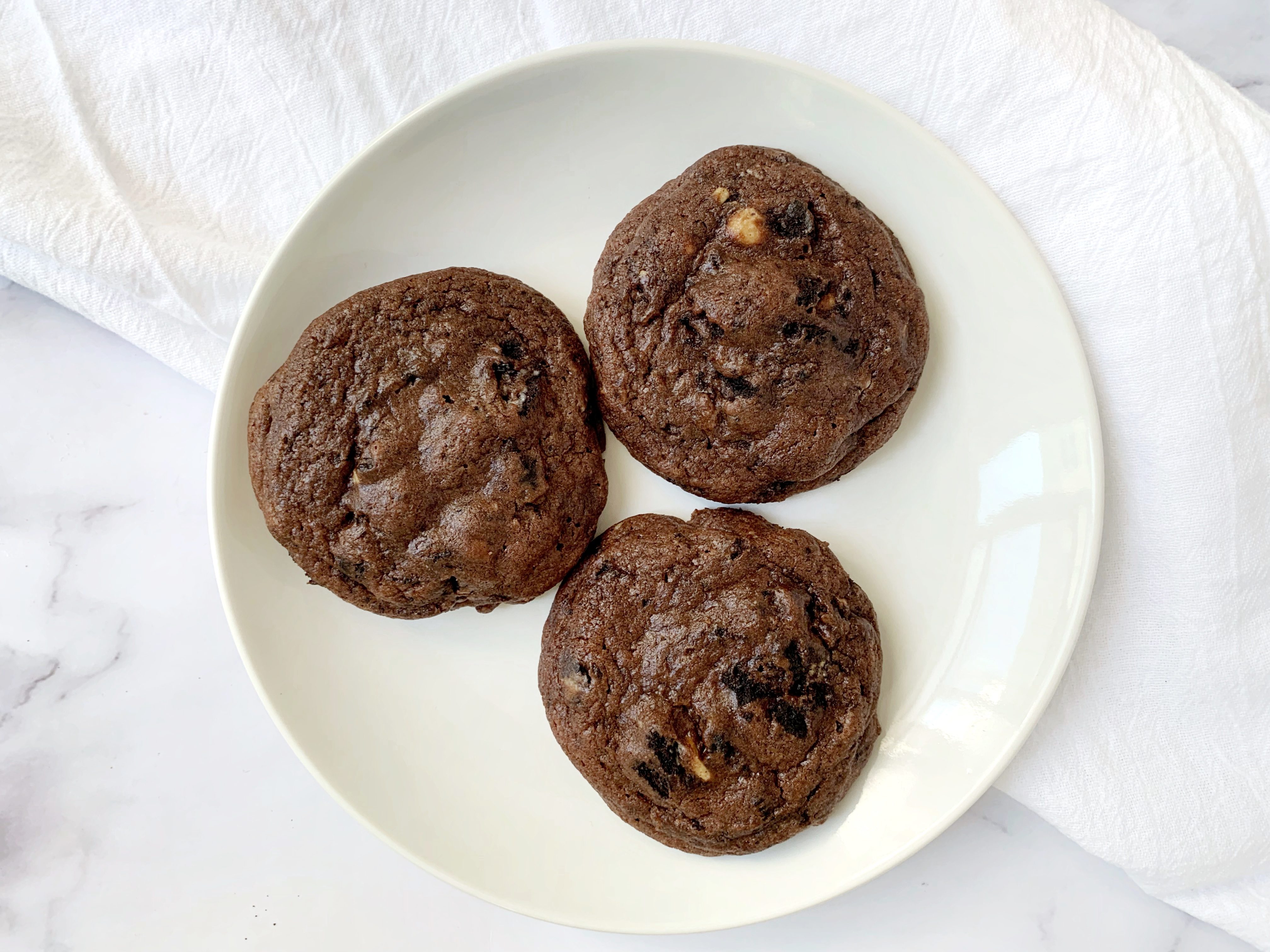 Parent Trap Cookies – Baking With Izzy